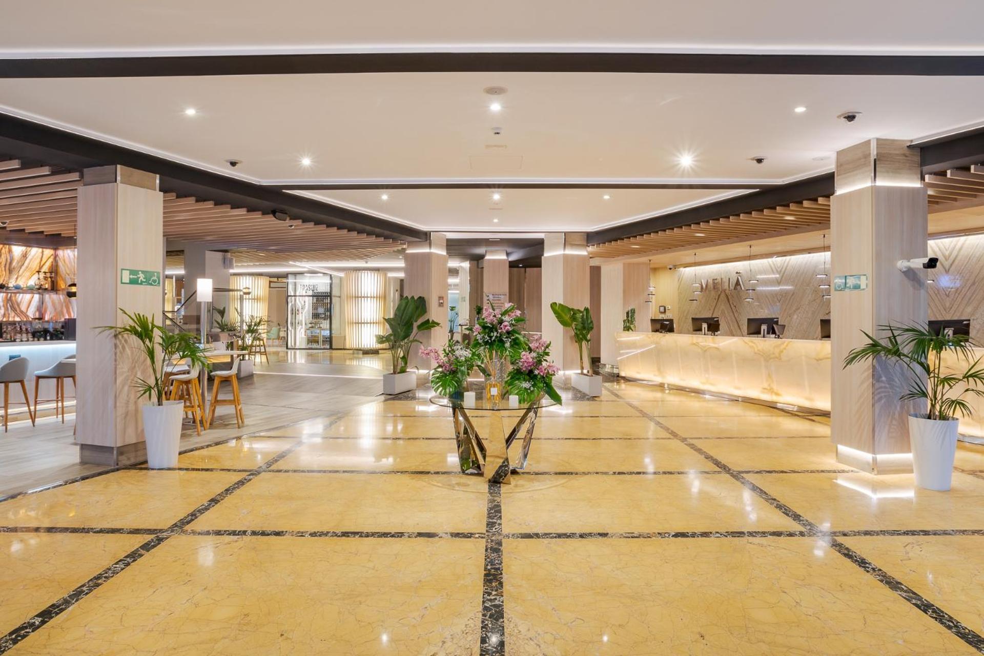 Melia Hotel Alicante