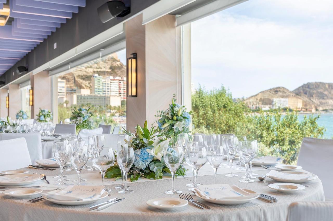 Hotel Melia Alicante