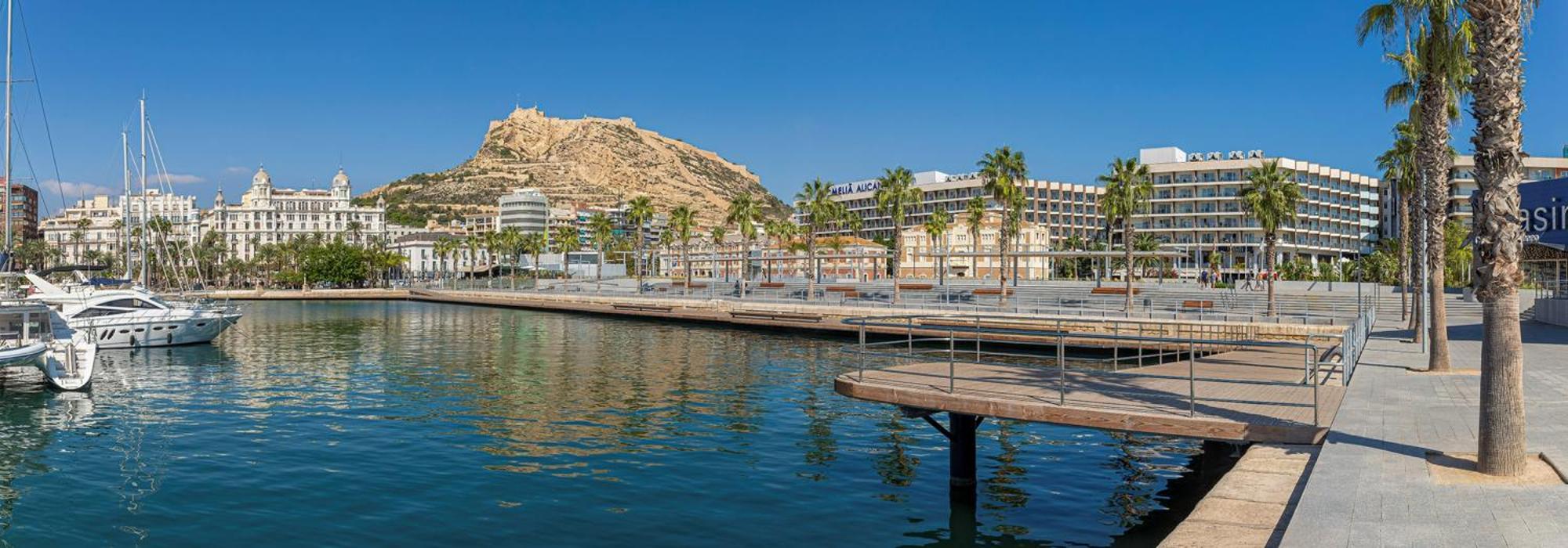 Melia Alicante